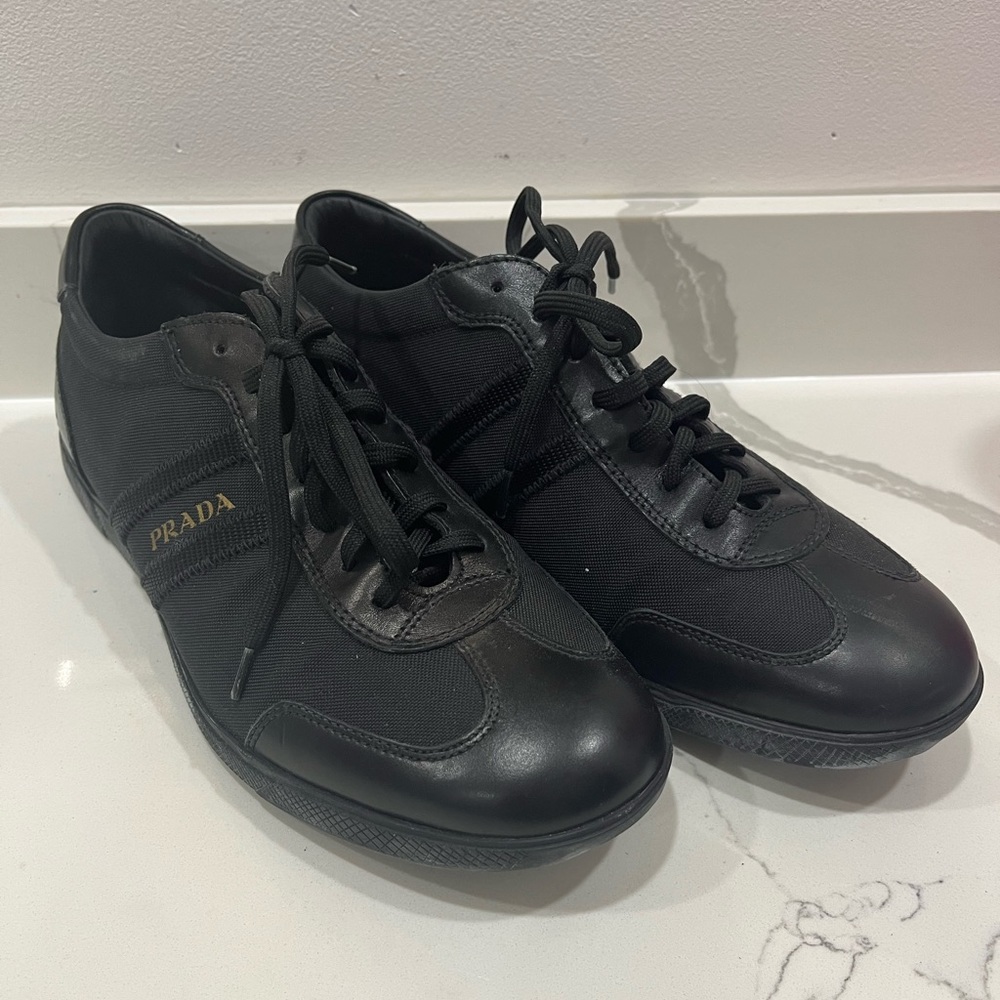 Authentic Prada Calzature Uomo Sneakers